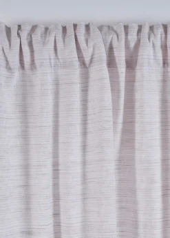 bonprix Vorhänge|Jacquard Vorhang aus Bio Baumwolle (1er Pack)