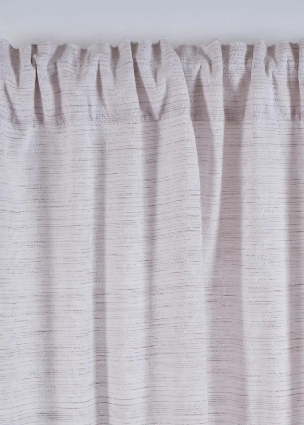 bonprix Vorhänge|Jacquard Vorhang aus Bio Baumwolle (1er Pack)