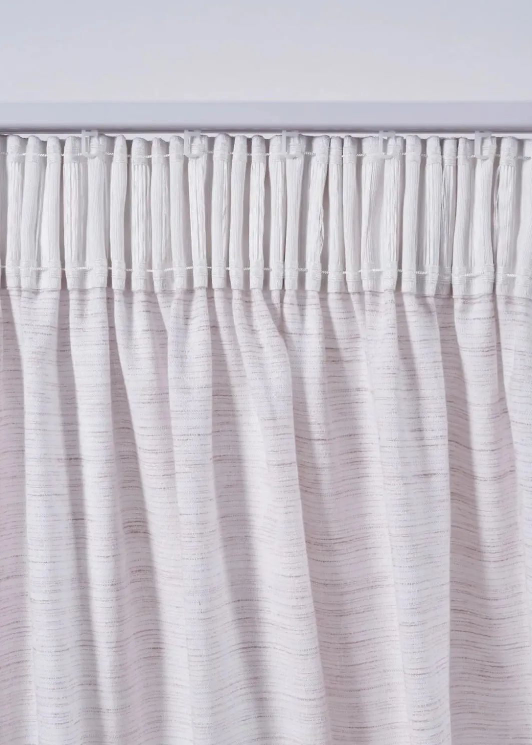 bonprix Vorhänge|Jacquard Vorhang aus Bio Baumwolle (1er Pack)