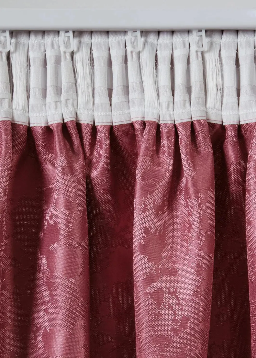 bonprix Vorhänge|Jacquard Vorhang (1er Pack)