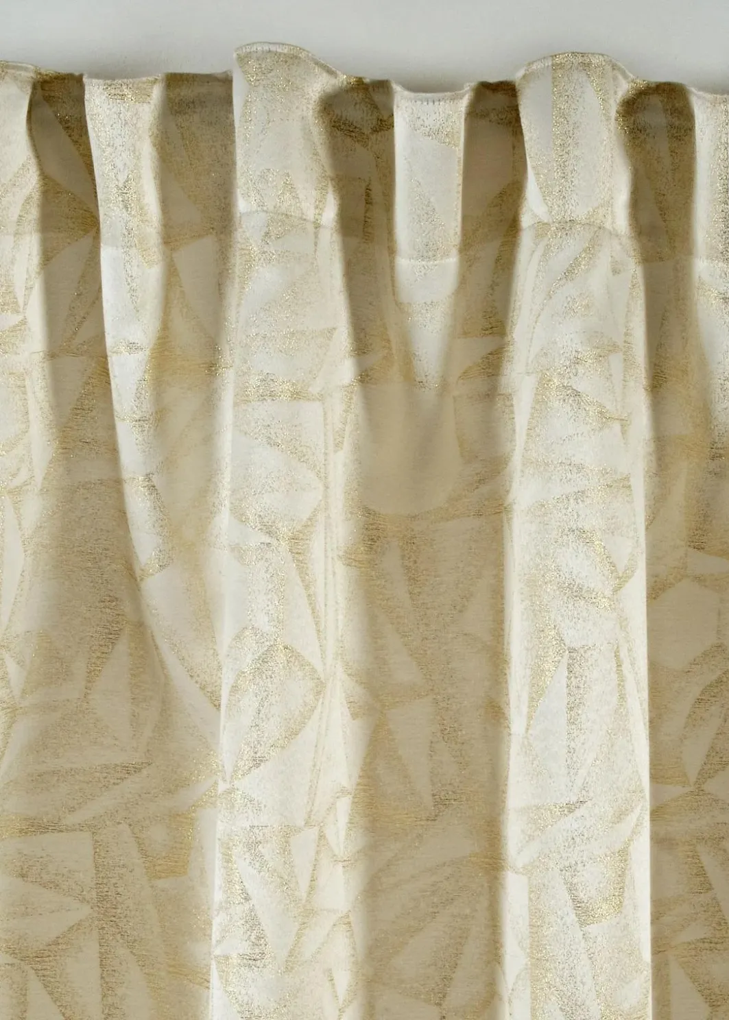 bonprix Vorhänge|Jacquard Vorhang mit Glanz, auch in extralang (1er Pack)