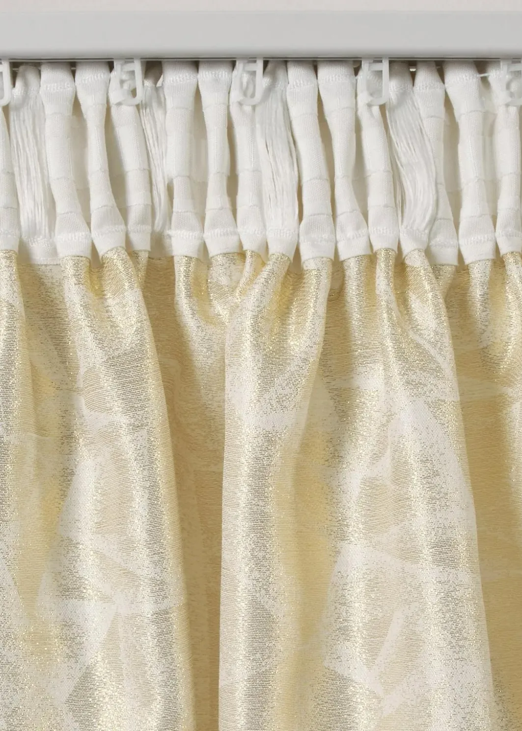 bonprix Vorhänge|Jacquard Vorhang mit Glanz, auch in extralang (1er Pack)