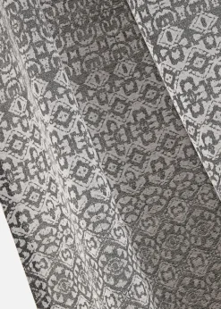 bonprix Vorhänge|Jacquard Vorhang mit grafischem Muster