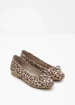 Damen Jana High Heels|Komfortschuhe|Komfort-Ballerinas in bequemer Weite
