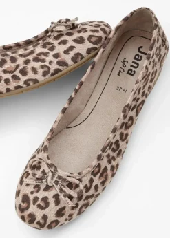 Damen Jana High Heels|Komfortschuhe|Komfort-Ballerinas in bequemer Weite