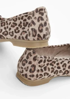 Damen Jana High Heels|Komfortschuhe|Komfort-Ballerinas in bequemer Weite