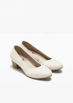 Damen Jana Schuhe & Accessoires In Spezialgrößen·Weite Schuhe|Pumps|Komfort-Pumps in bequemer Weite