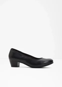 Damen Jana High Heels|Komfortschuhe|Komfort-Pumps in bequemer Weite