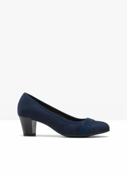 Damen Jana High Heels|Komfortschuhe|Komfort-Pumps in bequemer Weite
