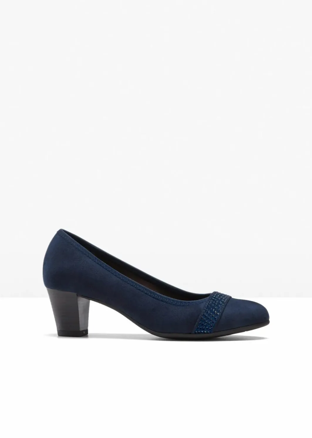 Damen Jana High Heels|Komfortschuhe|Komfort-Pumps in bequemer Weite