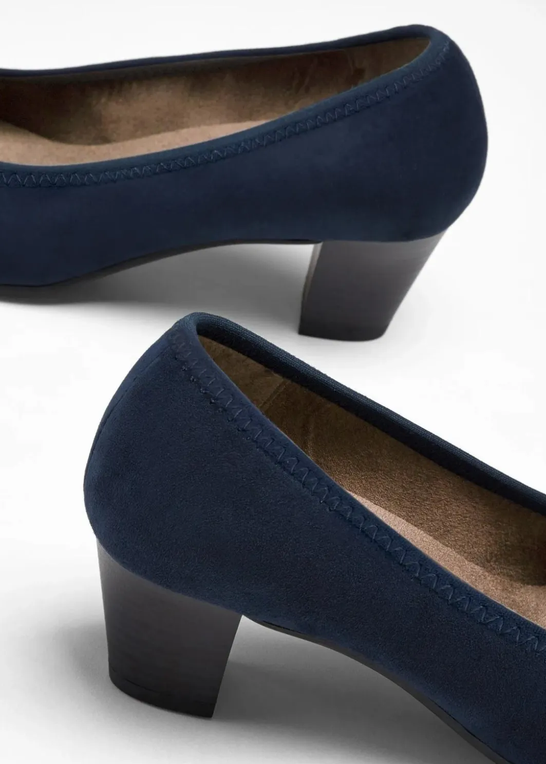 Damen Jana High Heels|Komfortschuhe|Komfort-Pumps in bequemer Weite