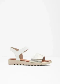 Damen Jana High Heels|Komfortschuhe|Komfort-Sandalen in bequemer Weite