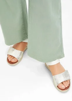 Damen Jana High Heels|Komfortschuhe|Komfort-Sandalen in bequemer Weite