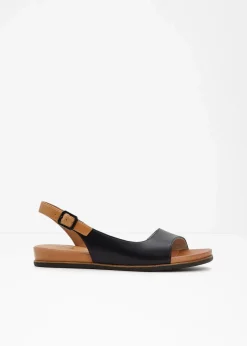 Damen Jana High Heels|Komfortschuhe|Komfort-Sandalen in bequemer Weite