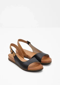 Damen Jana High Heels|Komfortschuhe|Komfort-Sandalen in bequemer Weite