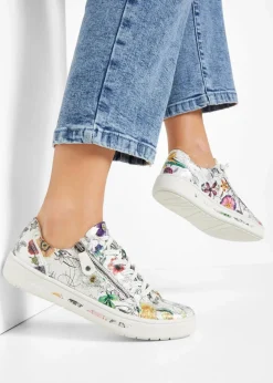 Komfort-Sneaker in bequemer Weite Damen High Heels|Komfortschuhe