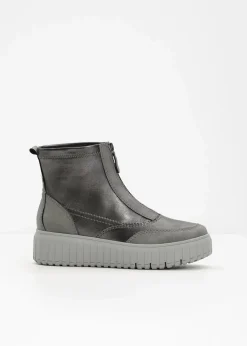 Damen Jana High Heels|Komfortschuhe|Plateau-Boots