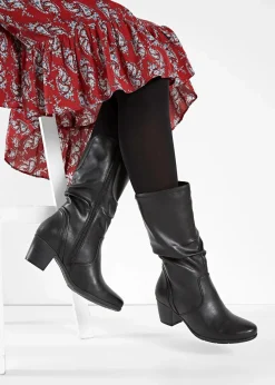 Stiefel Damen High Heels|Komfortschuhe