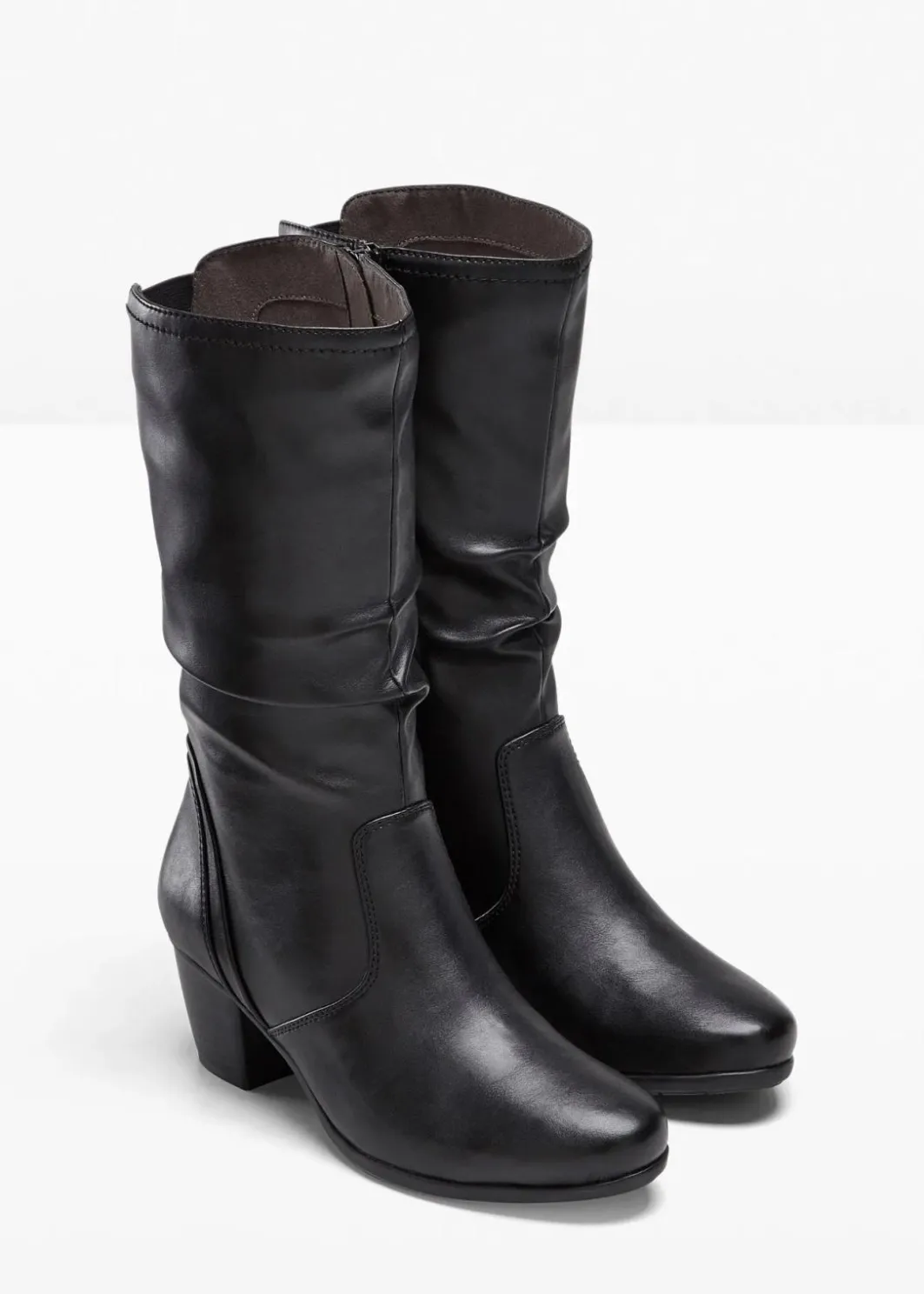 Stiefel Damen High Heels|Komfortschuhe