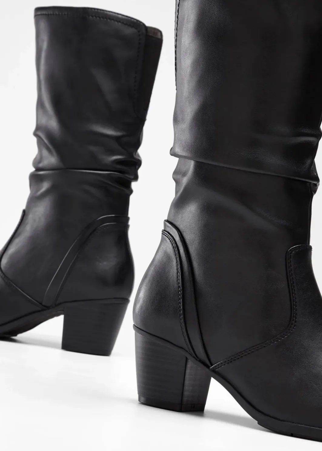 Stiefel Damen High Heels|Komfortschuhe