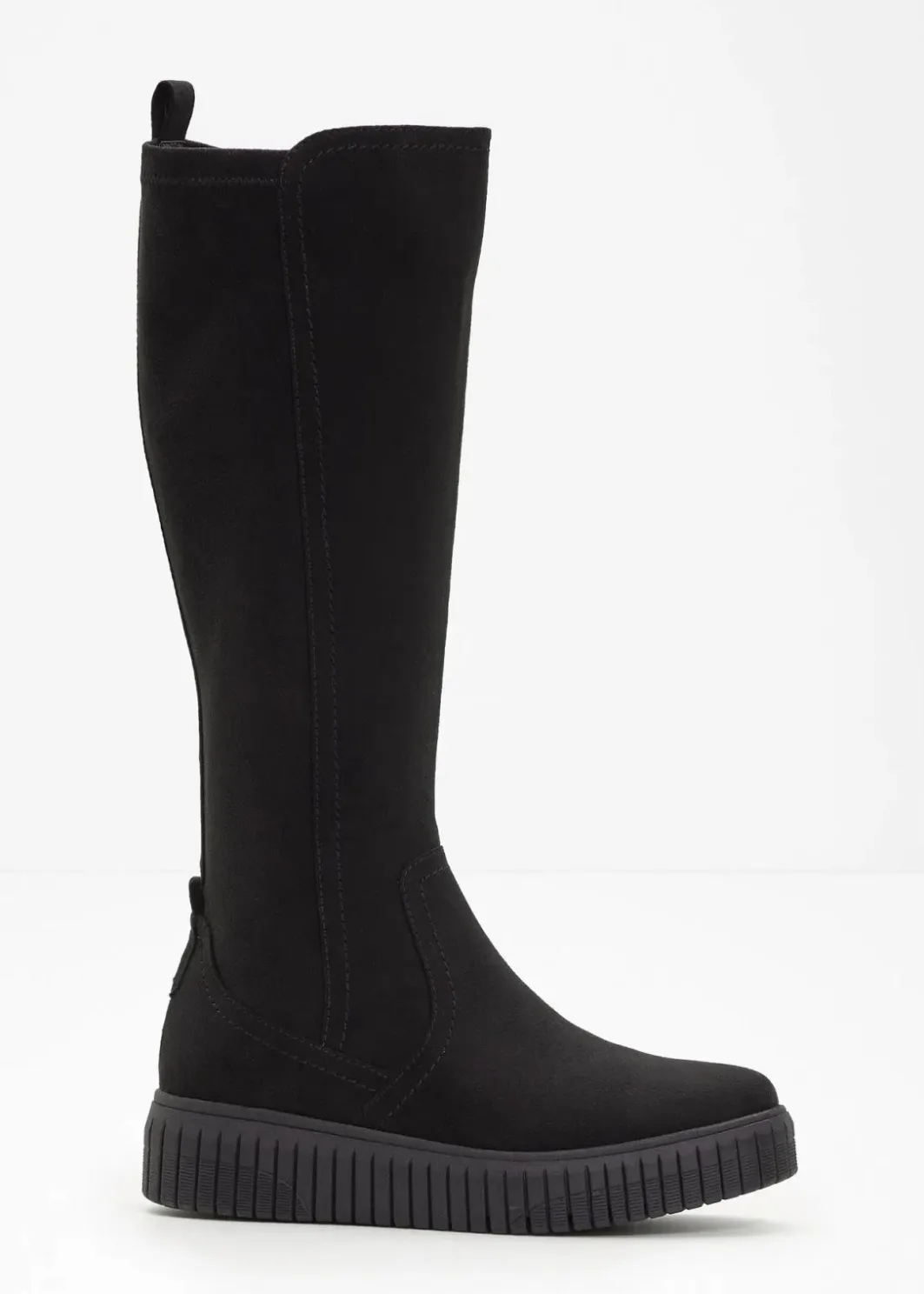 Damen Jana High Heels|Komfortschuhe|Stiefel in bequemer Weite