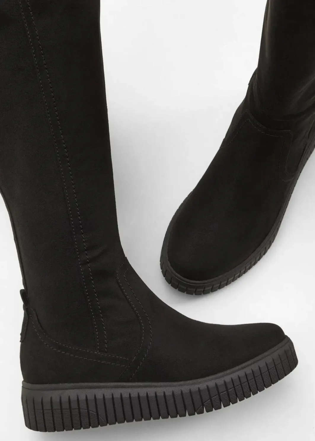Damen Jana High Heels|Komfortschuhe|Stiefel in bequemer Weite