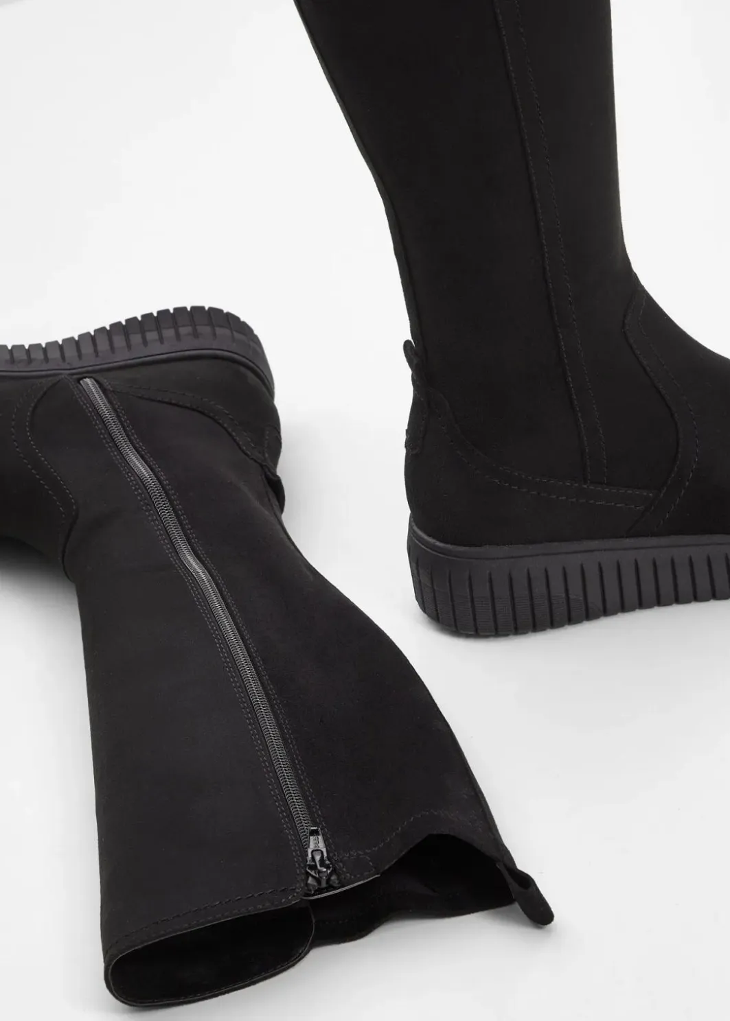 Damen Jana High Heels|Komfortschuhe|Stiefel in bequemer Weite