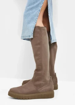 Damen Jana Schuhe & Accessoires In Spezialgrößen·Weite Schuhe|Stiefel|Stiefel in bequemer Weite