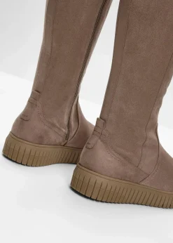Damen Jana Schuhe & Accessoires In Spezialgrößen·Weite Schuhe|Stiefel|Stiefel in bequemer Weite