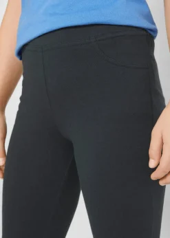 Kinder bonprix Mädchen 9-16 Jahre·Hosen & Leggings|Mädchen 2-8 Jahre·Nachhaltigere Materialien|Jazzpants aus elastischem Bio-Baumwoll-Mix