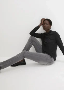 Discount Jeans mit Bequembund Damen Jeans|Kurzgrößen