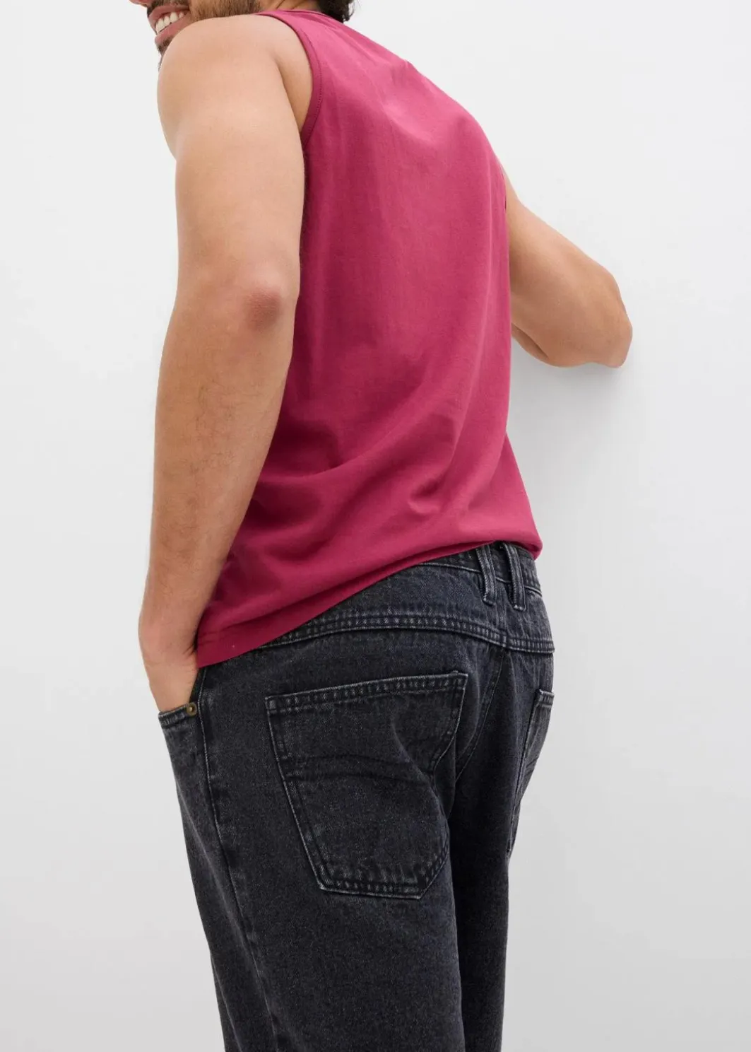 Herren bonprix Jeans|Shorts|Jeans-Bermuda mit Komfortbund, Classic Fit