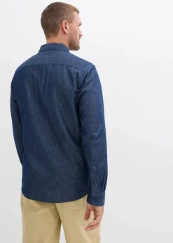 Online Jeanshemd Herren Große Größen|Hemden