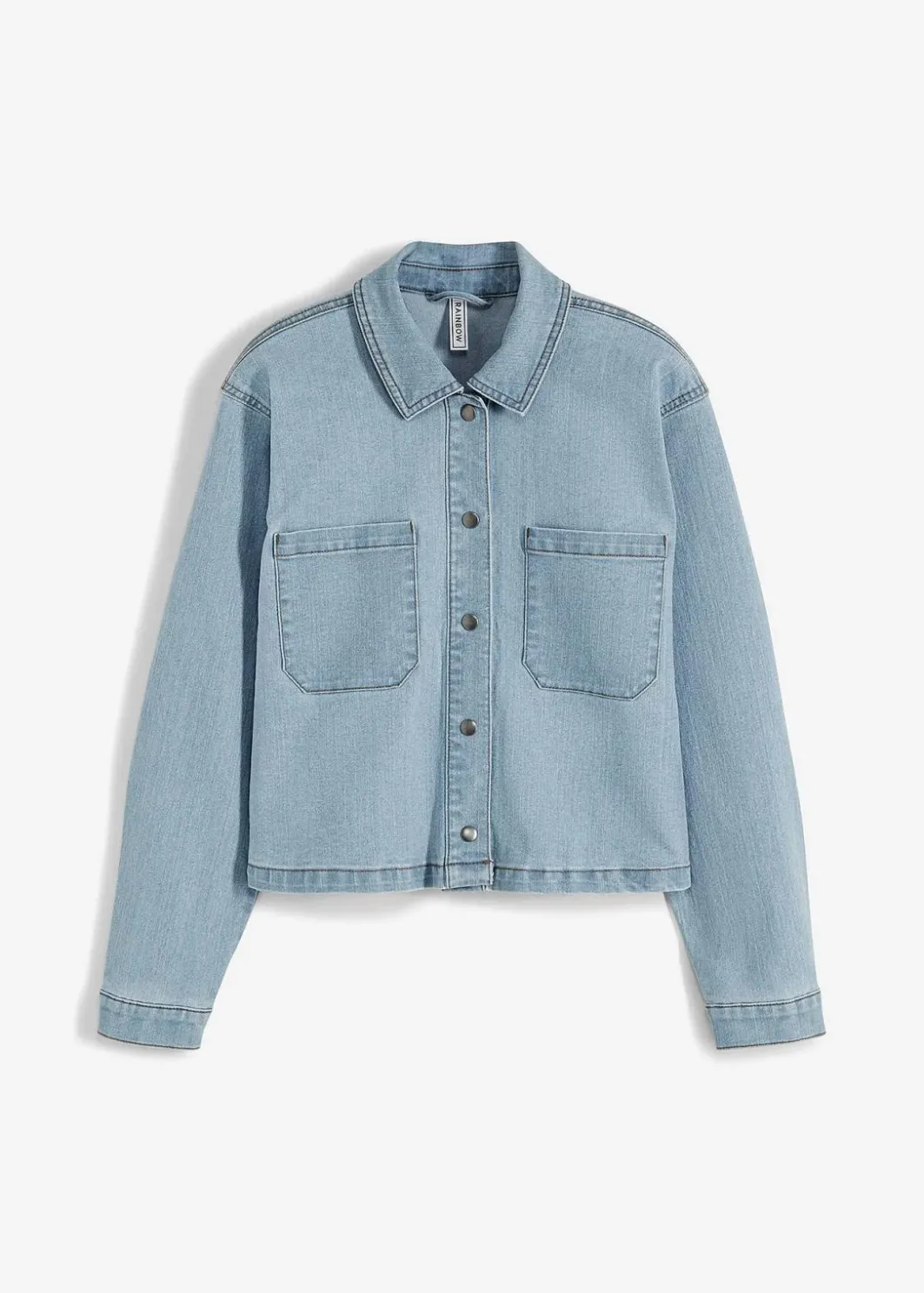 Damen bonprix Bekleidung·Hosen|Jacken & Mäntel|Jeansjacke