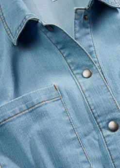 Damen bonprix Bekleidung·Hosen|Jacken & Mäntel|Jeansjacke