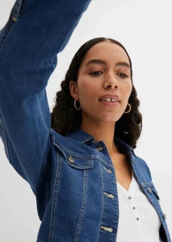 Online Jeansjacke Damen Jacken & Mäntel