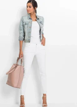 Damen bonprix Jacken & Mäntel|Jeansjacke