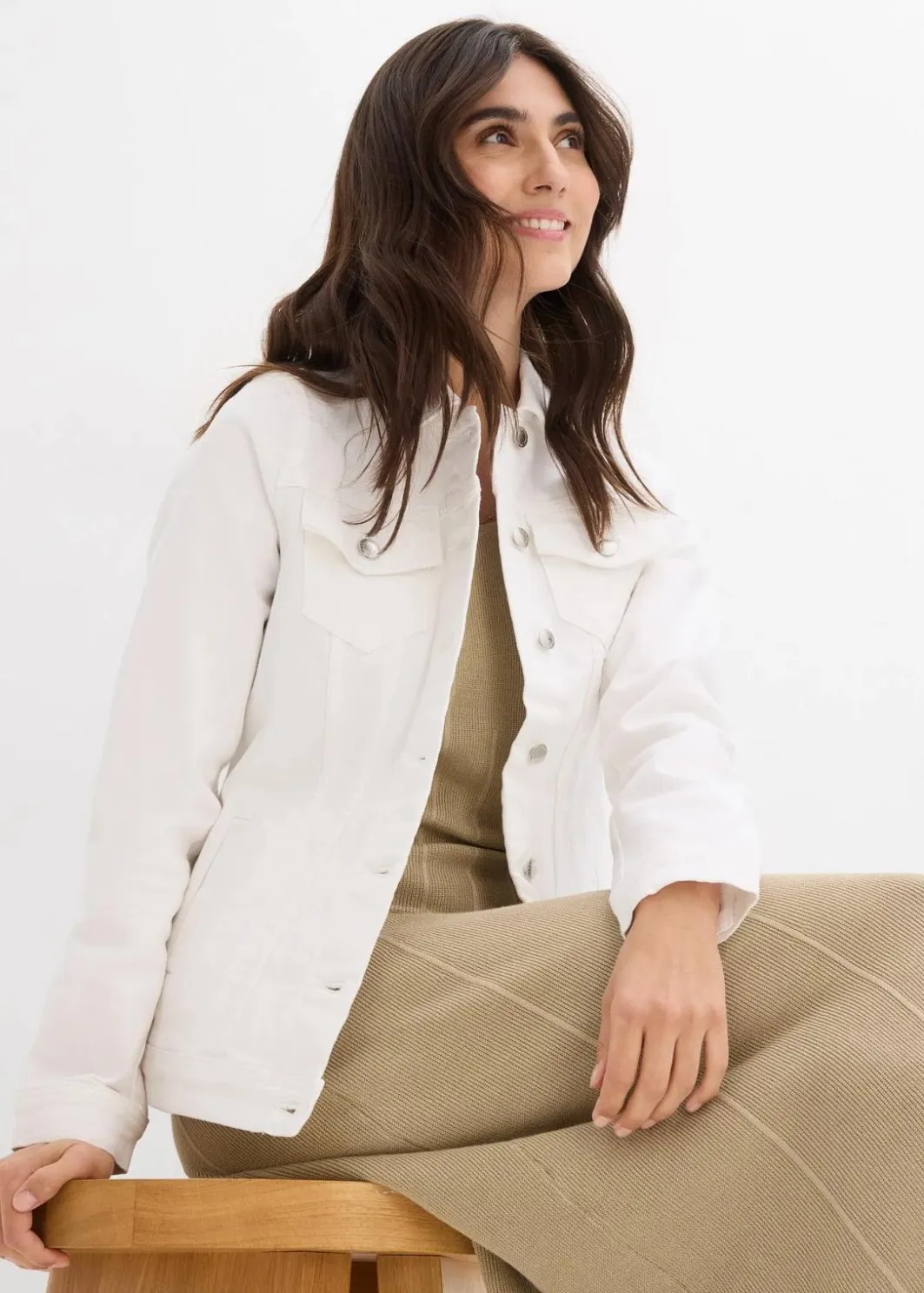 Best Jeansjacke Damen Jacken & Mäntel