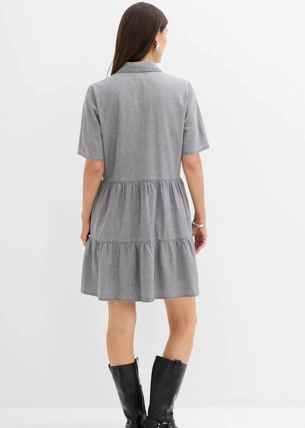 Discount Jeanskleid Damen Bekleidung·Pullover & Strickjacken|Kleider