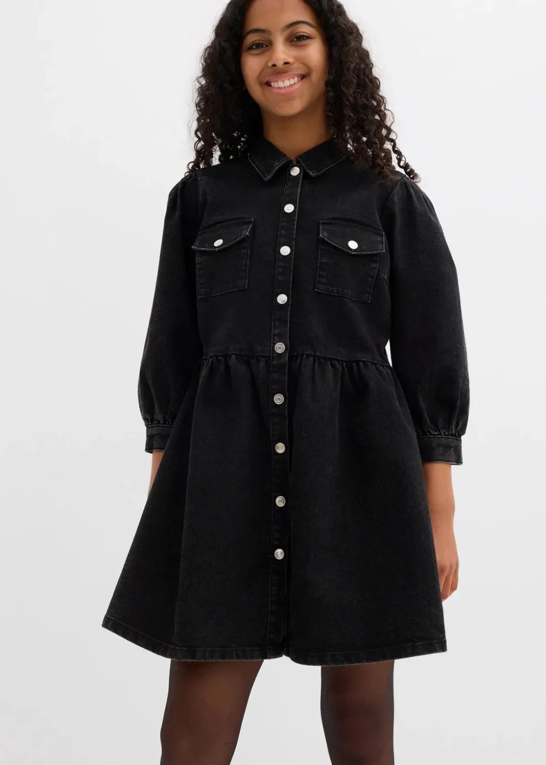 Discount Jeanskleid Kinder Mädchen 9-16 Jahre·Kleider & Jumpsuits