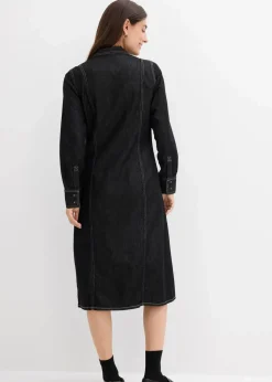Sale Jeanskleid Damen Bekleidung·Pullover & Strickjacken|Kleider