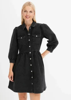 Online Jeanskleid Damen Kleider|Bekleidung·Pullover & Strickjacken