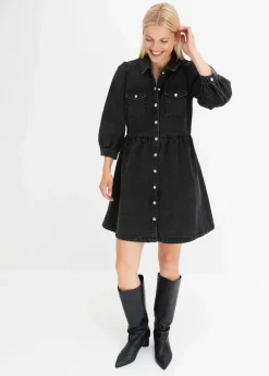 Online Jeanskleid Damen Kleider|Bekleidung·Pullover & Strickjacken