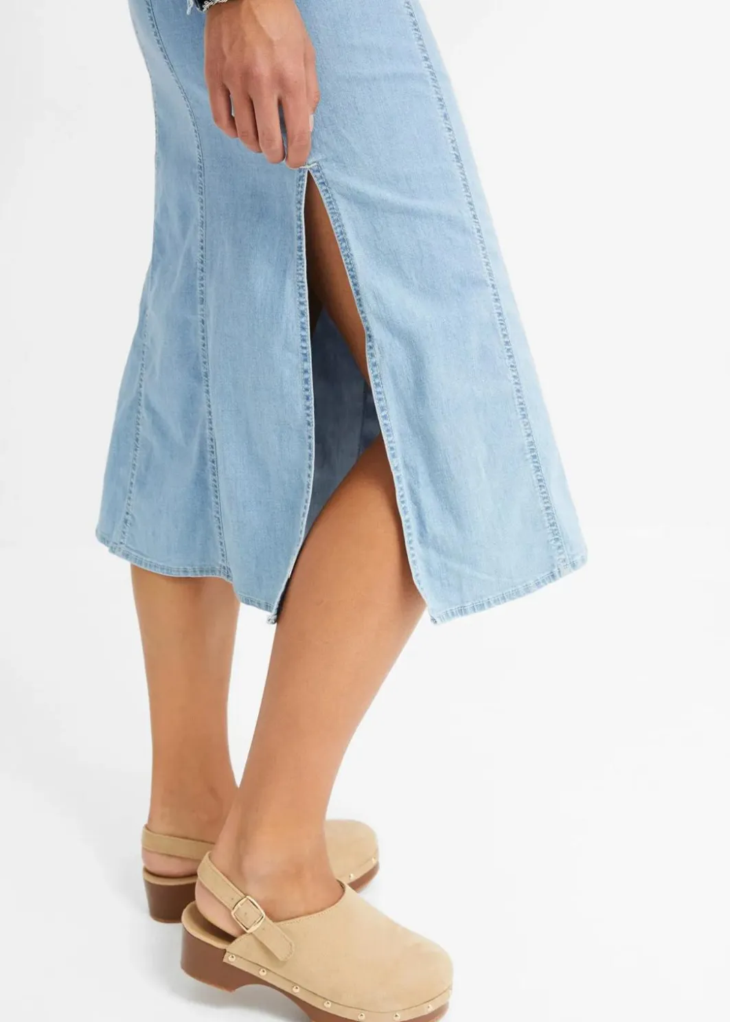 Best Jeanskleid Damen Nachhaltigere Materialien|Kleider
