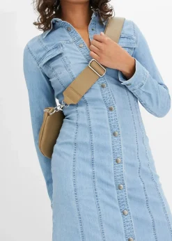 Best Jeanskleid Damen Nachhaltigere Materialien|Kleider