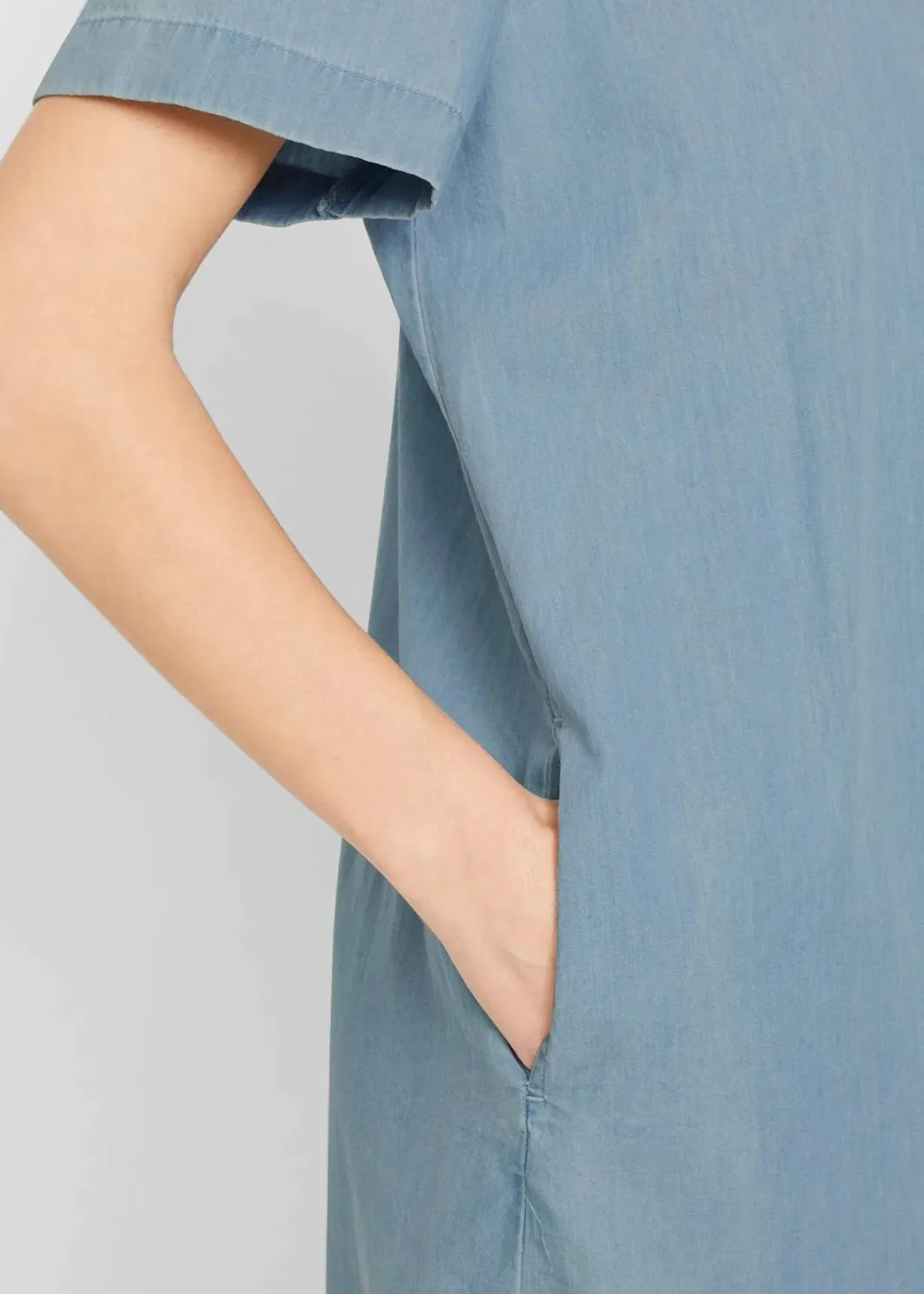 Online Jeanskleid, Kurzarm Damen Kleider|Bekleidung·Pullover & Strickjacken