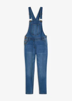Online Jeans-Latzhose im Boyfriend Fit Damen Jeans|Bekleidung·Shirts & Tops