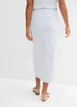 Damen bonprix Bekleidung·Sportbekleidung|Röcke|Jeansrock