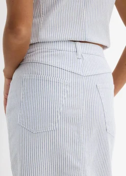 Damen bonprix Bekleidung·Sportbekleidung|Röcke|Jeansrock