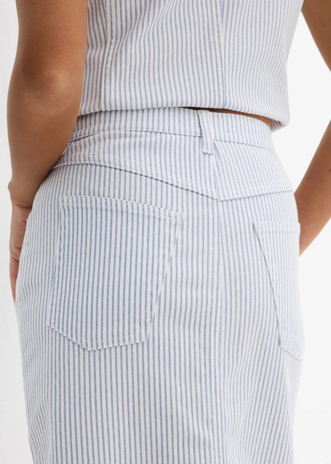 Damen bonprix Bekleidung·Sportbekleidung|Röcke|Jeansrock